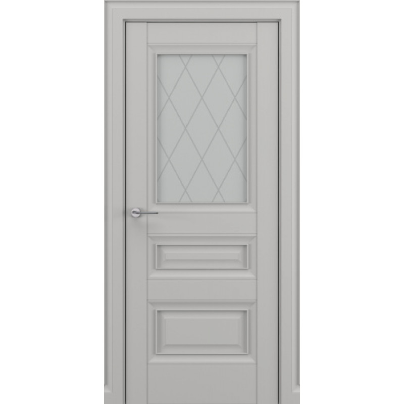 Межкомнатная дверь Zadoor Classic Baguette ПО Ампир В1