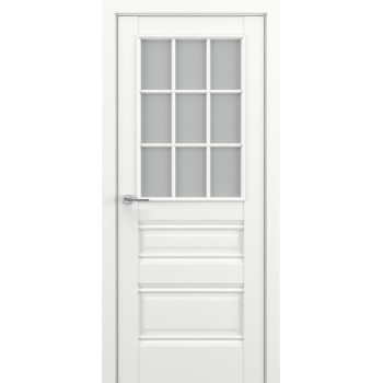 Межкомнатная дверь Zadoor Classic Baguette АК ПО Ампир В4