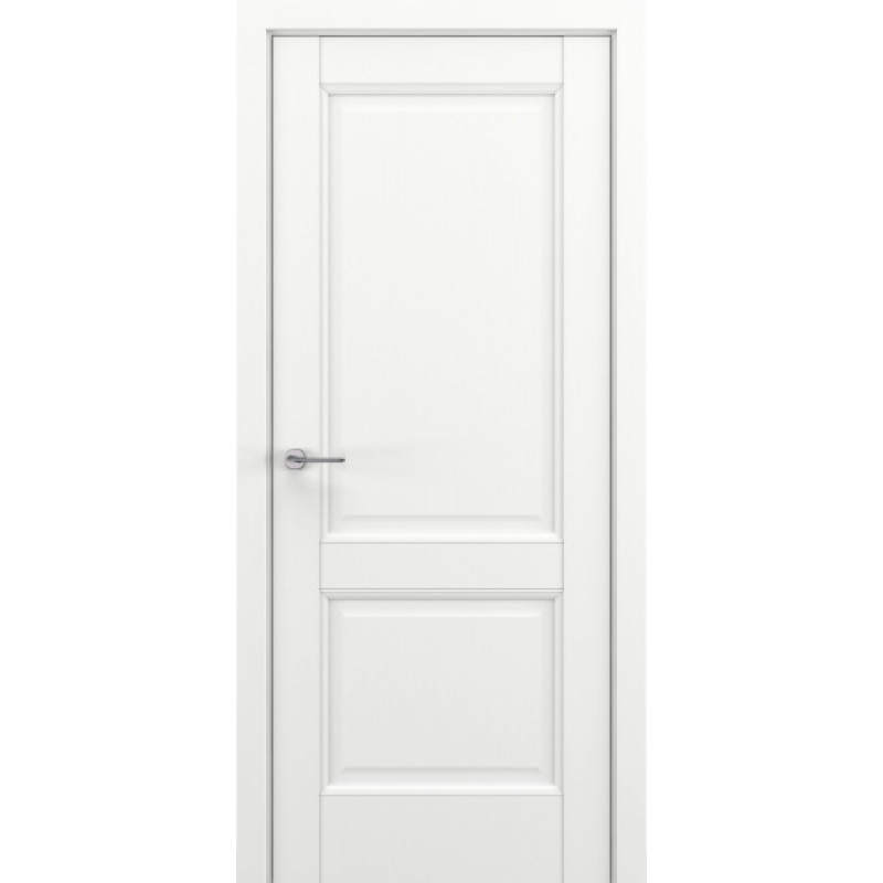 Межкомнатная дверь Zadoor Classic Baguette ПГ Венеция В5