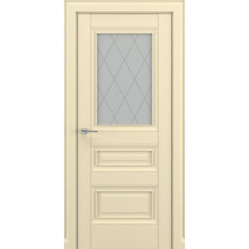Межкомнатная дверь Zadoor Classic Baguette ПО Ампир В1