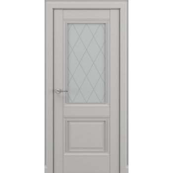 Межкомнатная дверь Zadoor Classic Baguette ПО Венеция В1