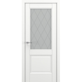 Межкомнатная дверь Zadoor Classic Baguette ПО Венеция В5