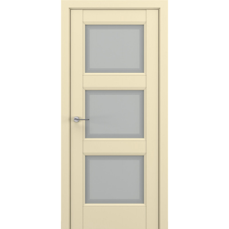Межкомнатная дверь Zadoor Classic Baguette ПО Гранд В5
