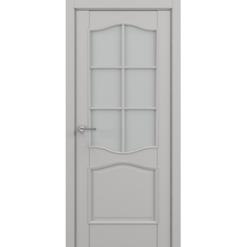 Межкомнатная дверь Zadoor Classic Baguette АК ПО Венеция В5.3