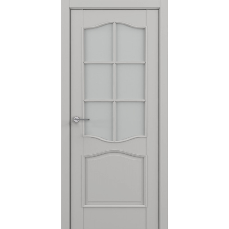 Межкомнатная дверь Zadoor Classic Baguette АК ПО Венеция В5.3