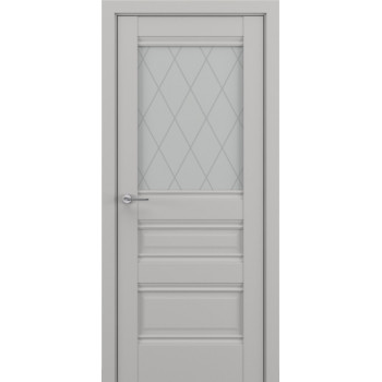 Межкомнатная дверь Zadoor Classic Baguette ПО Ампир В4