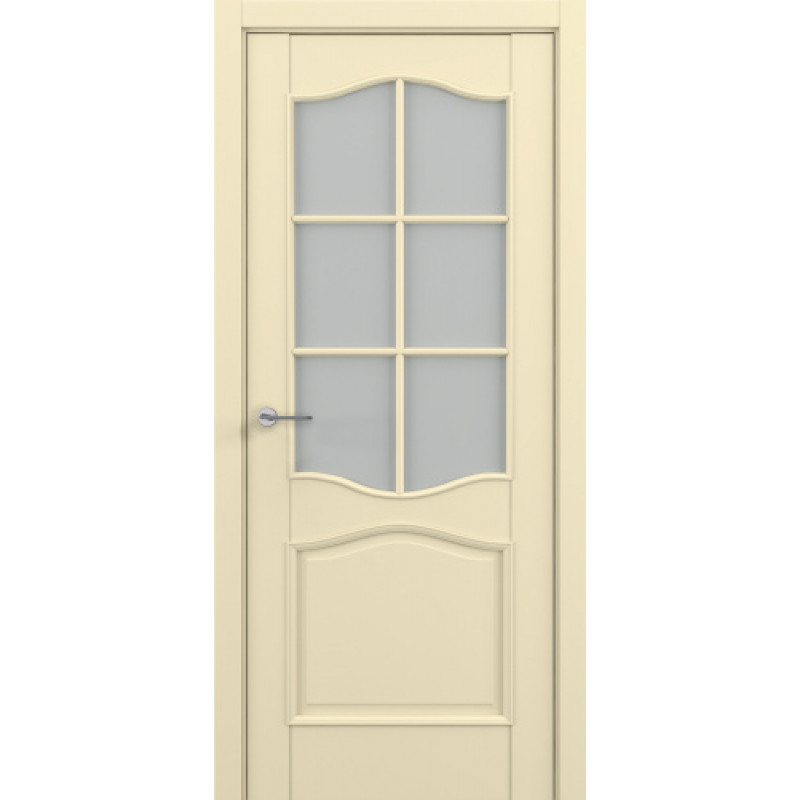 Межкомнатная дверь Zadoor Classic Baguette АК ПО Венеция В5.3