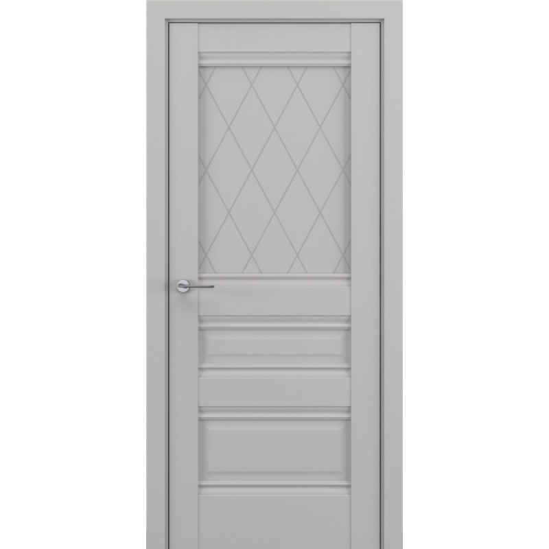 Межкомнатная дверь Zadoor Classic Baguette ПО Ампир В4