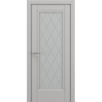 Межкомнатная дверь Zadoor Classic Baguette ПО Неаполь В3