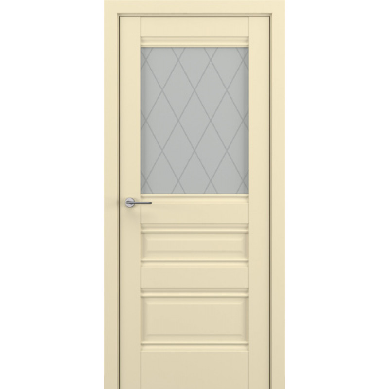 Межкомнатная дверь Zadoor Classic Baguette ПО Ампир В4