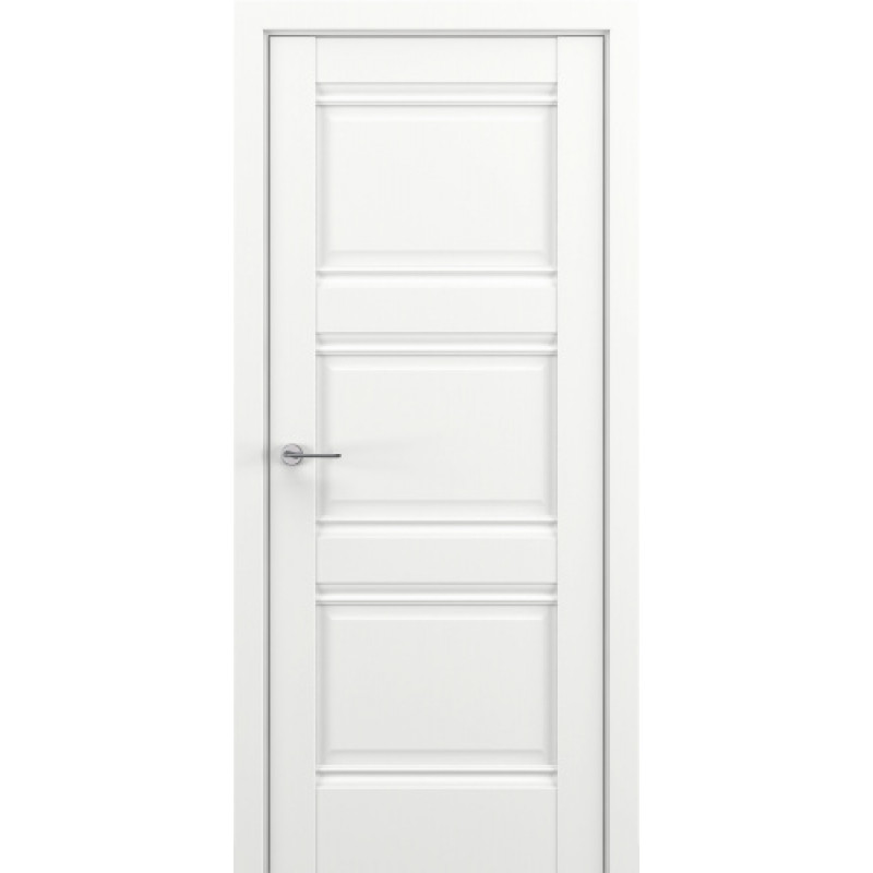 Межкомнатная дверь Zadoor Classic Baguette ПГ Гранд В4