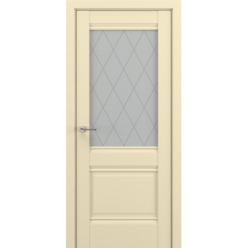 Межкомнатная дверь Zadoor Classic Baguette ПО Венеция В4