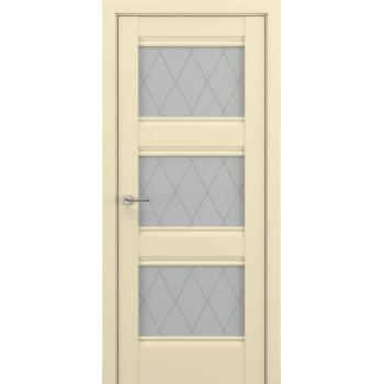 Межкомнатная дверь Zadoor Classic Baguette ПО Гранд В4