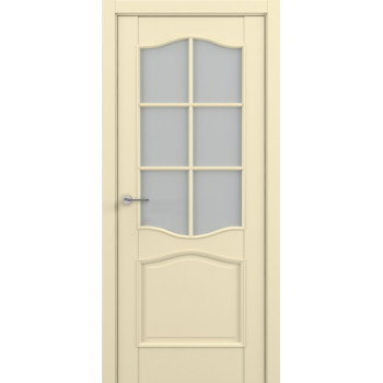 Межкомнатная дверь Zadoor Classic Baguette АК ПО Венеция В5.3
