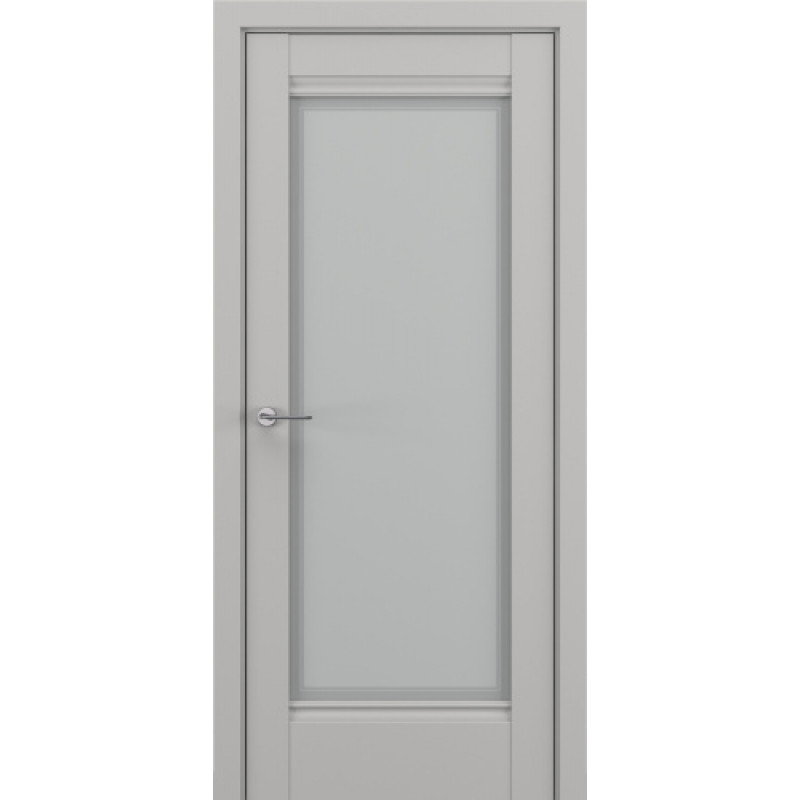 Межкомнатная дверь Zadoor Classic Baguette ПО Неаполь В4