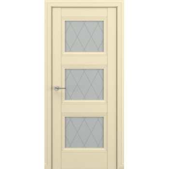 Межкомнатная дверь Zadoor Classic Baguette ПО Гранд В3