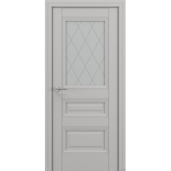 Межкомнатная дверь Zadoor Classic Baguette ПО Ампир В3