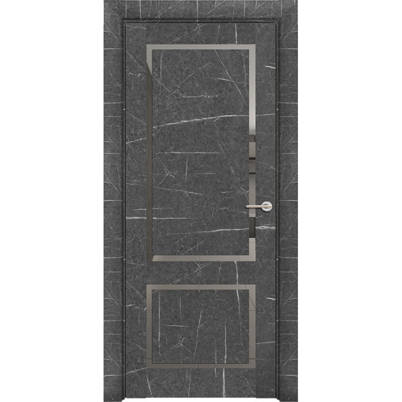 Дверь межкомнатная Neo Loft 301 Marable Soft Touch торос графит