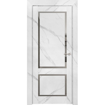 Дверь межкомнатная Neo Loft 301 Marable Soft Touch монте белый
