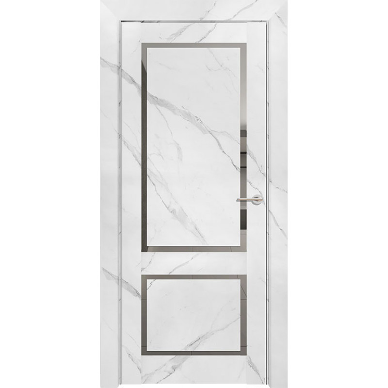 Дверь межкомнатная Neo Loft 301 Marable Soft Touch монте белый