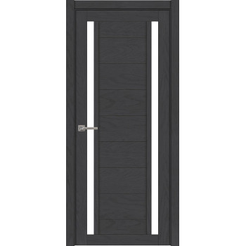 Дверь межкомнатная Light 2122 SoftTouch атрацит soft touch остекленная