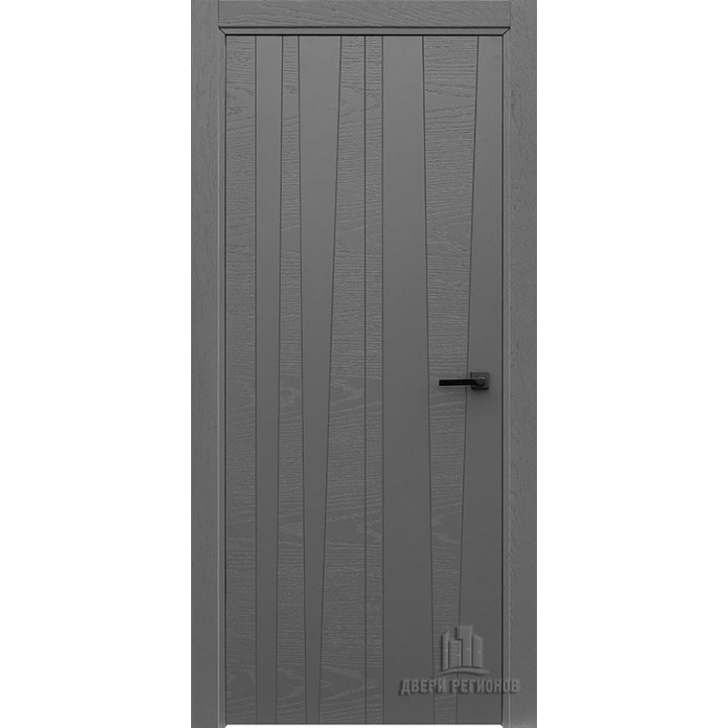 Дверь межкомнатная Trend grigio (ral 7015) глухая