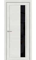 Дверь межкомнатная UniLine 30004 SoftTouch бьянка soft touch остекленная