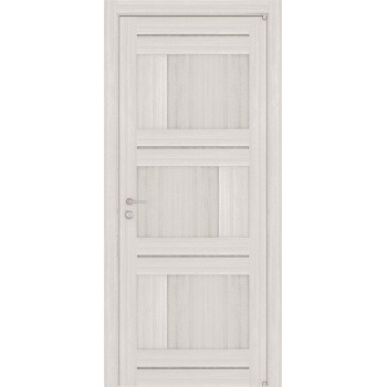 Дверь межкомнатная LIGHT 2180 капучино велюр глухая