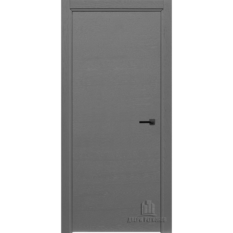 Дверь межкомнатная Intero grigio (ral 7015) глухая