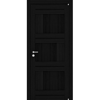 Дверь межкомнатная LIGHT 2180 шоко велюр глухая