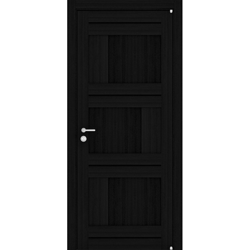 Дверь межкомнатная LIGHT 2180 шоко велюр глухая